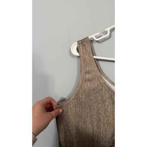 NEW Vintage Linda Lori NY Sleeveless Half Button Down Dress Pockets Size XL - Picture 4 of 7